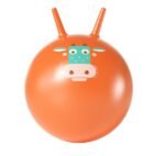 Sensory Training Bounce Ball: Moo Moo Cow